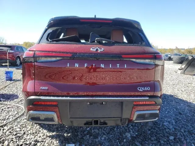 2025 INFINITI QX60 AUTOGRAPH  