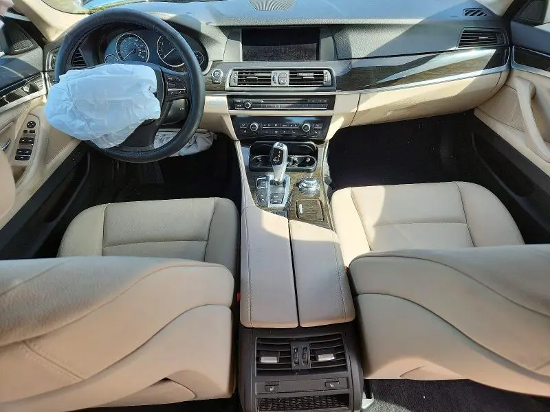 2012 BMW 535 XI  