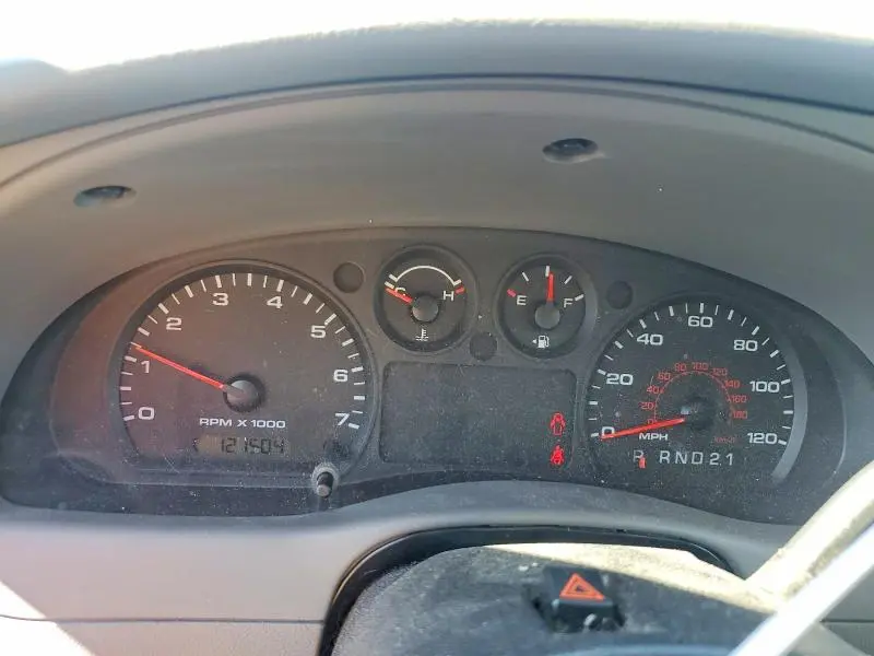 2011 FORD RANGER SUPER CAB  