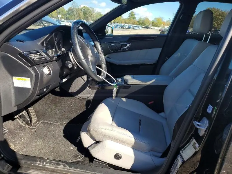 2011 MERCEDES-BENZ E 350 4MATIC  
