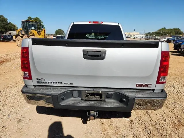 2013 GMC SIERRA C1500 SLE  