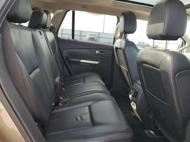 2013 FORD EDGE SEL  
