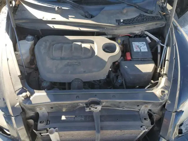 2011 CHEVROLET HHR LT  