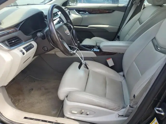 2013 CADILLAC XTS PLATINUM  