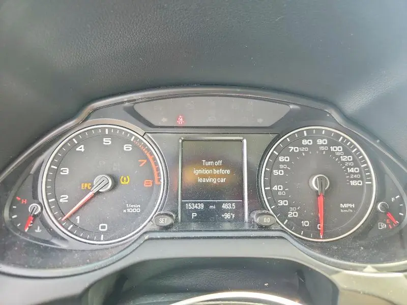 2016 AUDI Q5 PREMIUM PLUS  