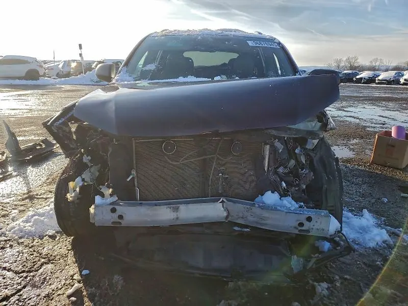 2011 TOYOTA HIGHLANDER BASE  