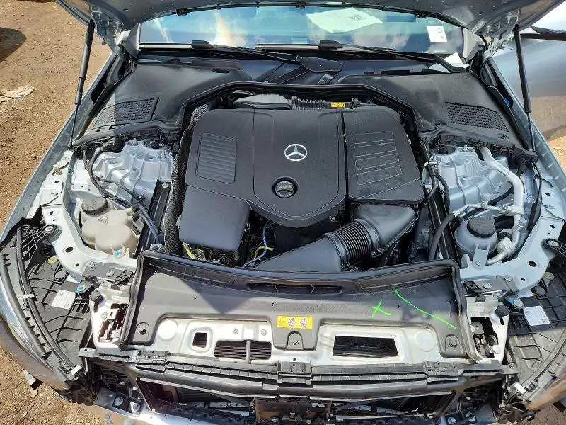 2026 MERCEDES-BENZ C 300 4MATIC  