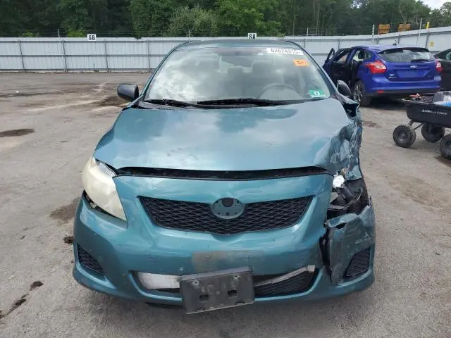2010 TOYOTA COROLLA BASE  