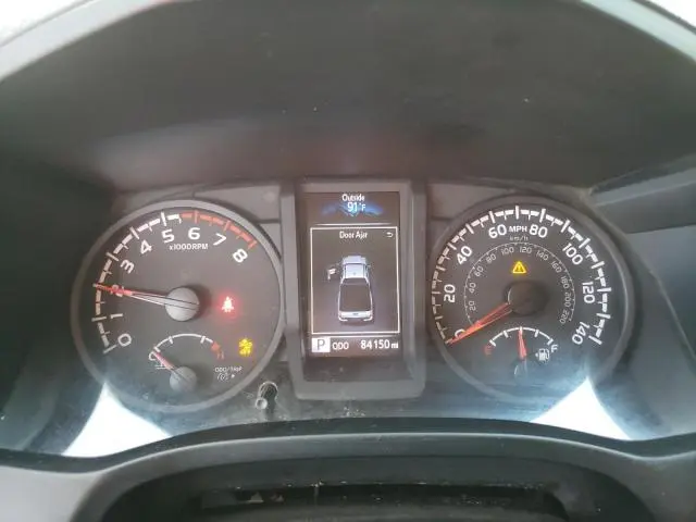 2022 TOYOTA TACOMA ACCESS CAB  