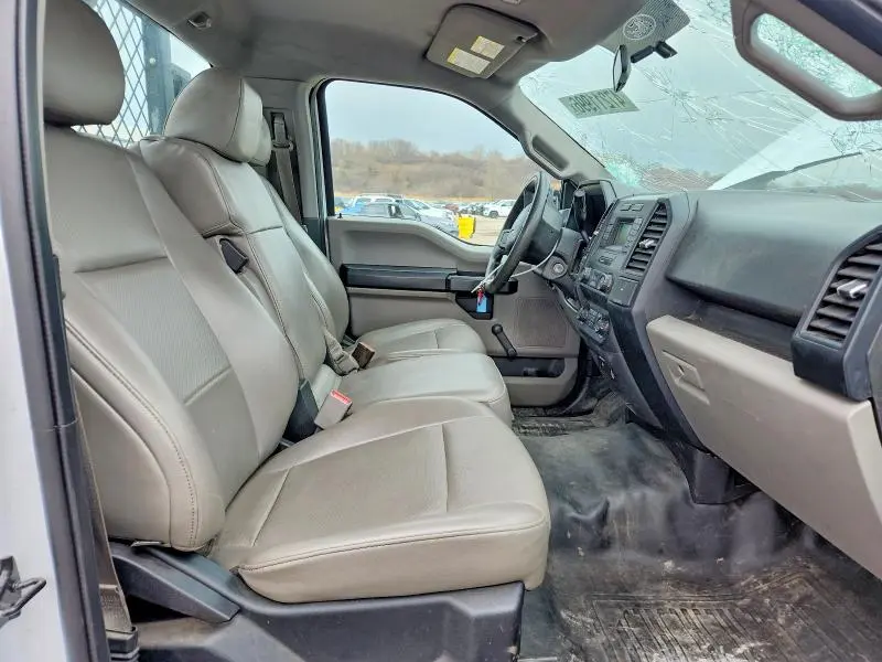 2015 FORD F150   