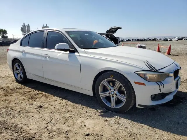 2013 BMW 328 I SULEV  