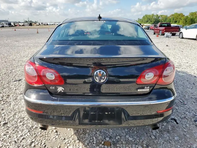 2010 VOLKSWAGEN CC VR6 4MOTION  