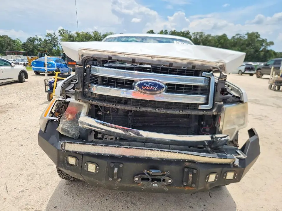 2014 FORD F150   