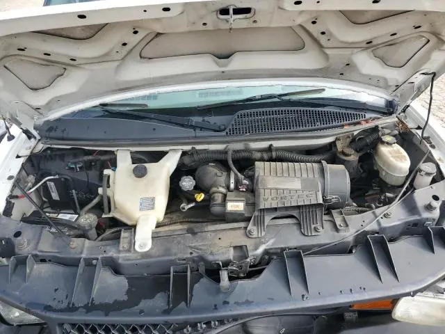 2014 CHEVROLET EXPRESS G3500   