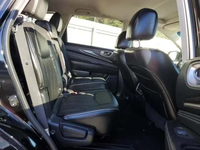 2016 INFINITI QX60   