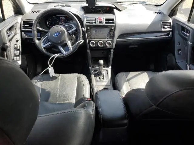 2017 SUBARU FORESTER 2.0XT TOURING