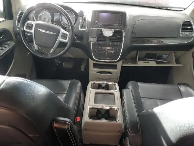 2012 CHRYSLER TOWN & COUNTRY TOURING L  