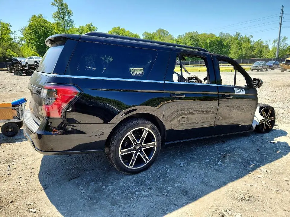 2019 FORD EXPEDITION MAX LIMITED  