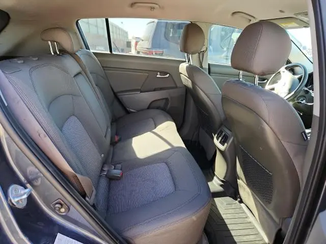 2014 KIA SPORTAGE LX  