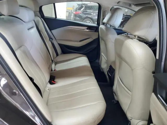 2019 MAZDA 6 TOURING  