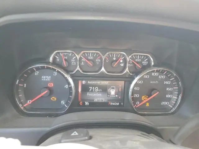 2015 GMC SIERRA K2500 SLE  