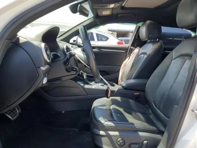 2019 AUDI A3 PREMIUM  