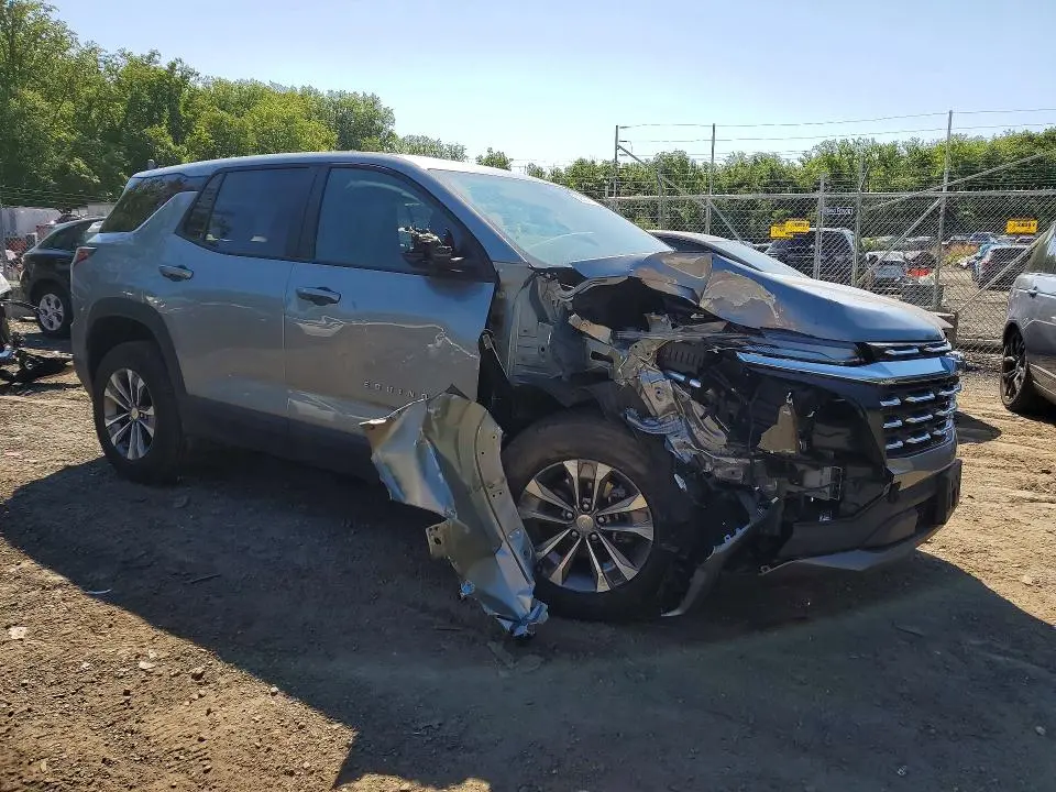 2026 CHEVROLET EQUINOX LS  