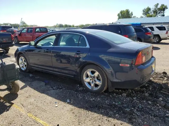 2010 CHEVROLET MALIBU 1LT