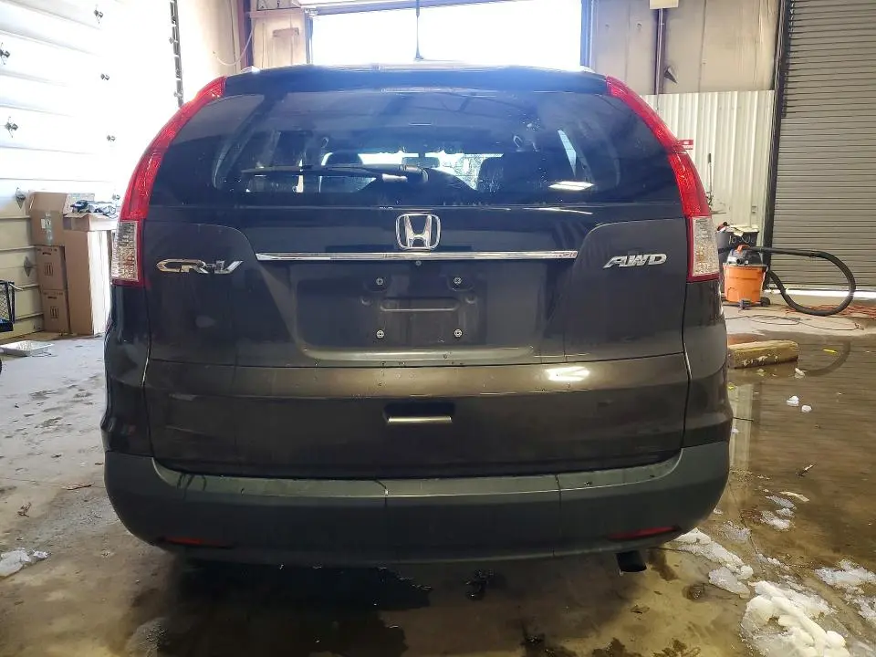 2013 HONDA CR-V EXL  