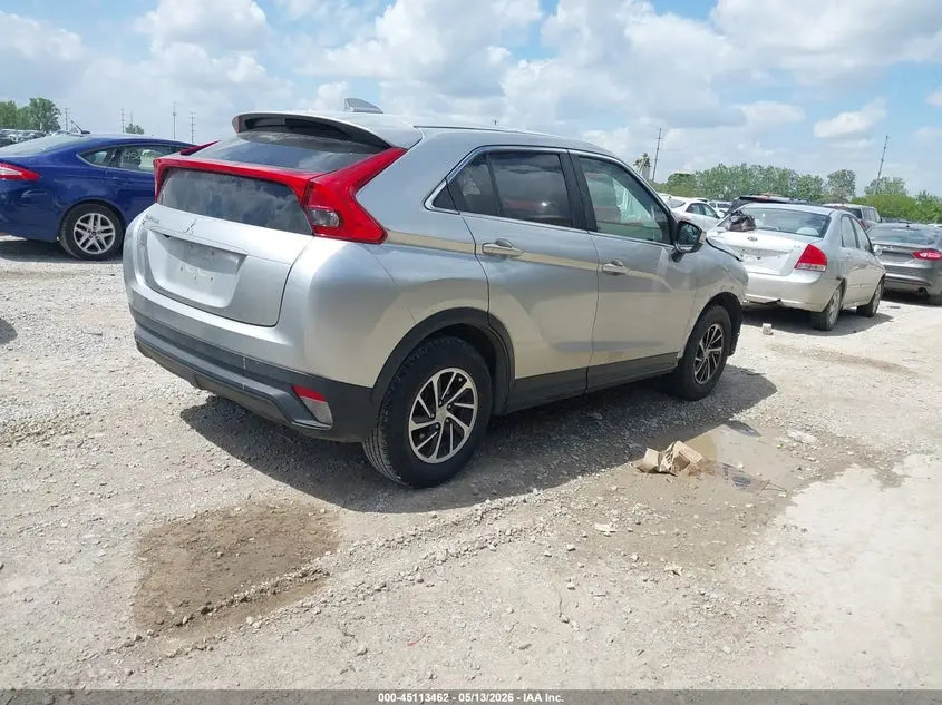 2020 MITSUBISHI ECLIPSE CROSS ES 1.5T