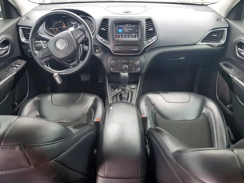 2021 JEEP CHEROKEE LATITUDE PLUS  