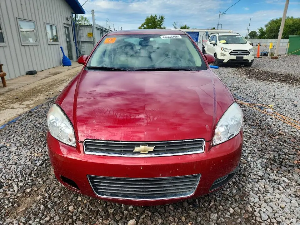 2011 CHEVROLET IMPALA LT  