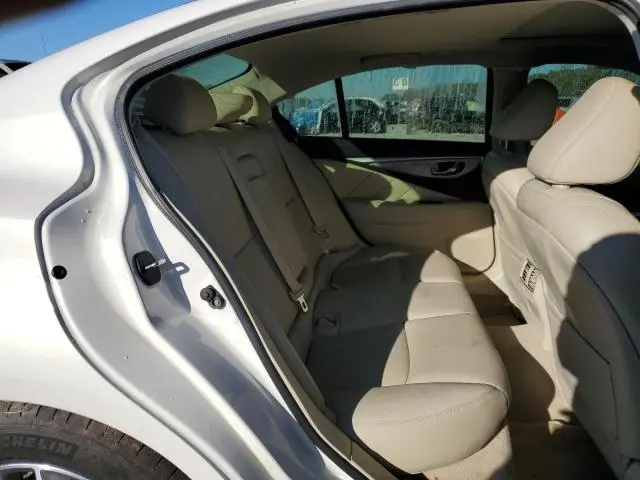 2015 INFINITI Q50 BASE  