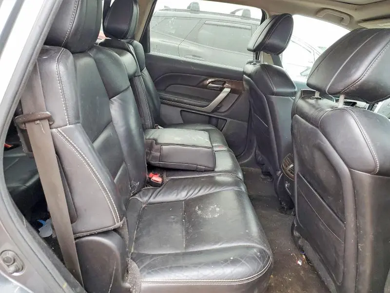 2012 ACURA MDX ADVANCE  