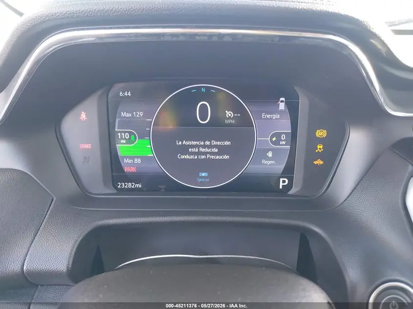 2023 CHEVROLET BOLT EUV FWD LT