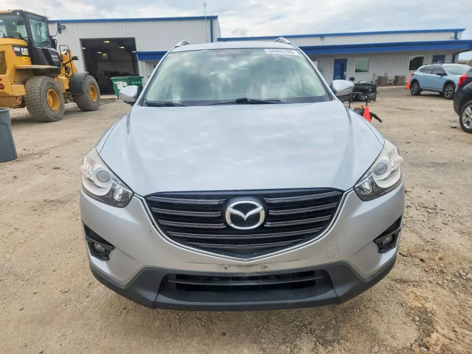 2016 MAZDA CX-5 GT  