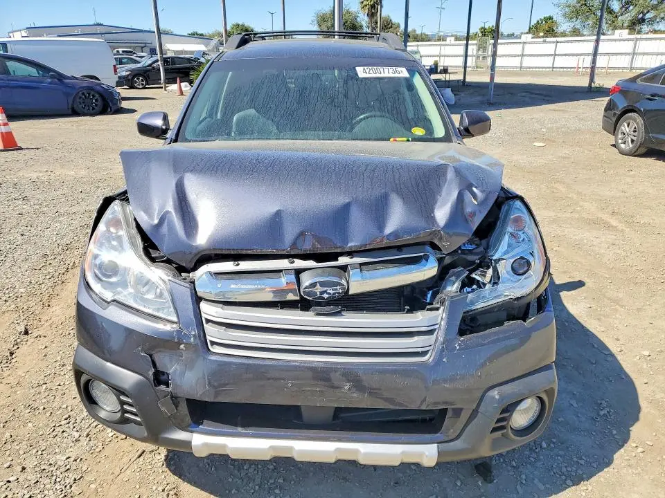 2013 SUBARU OUTBACK 2.5I LIMITED  