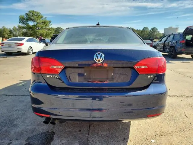 2014 VOLKSWAGEN JETTA SE  