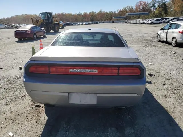 2014 DODGE CHALLENGER R/T  