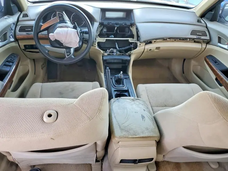 2010 HONDA ACCORD EX  