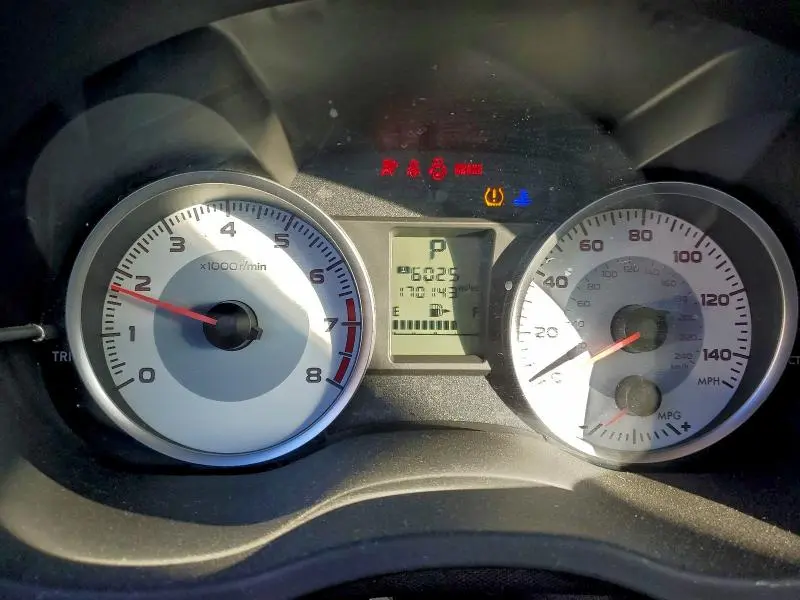 2013 SUBARU IMPREZA PREMIUM  