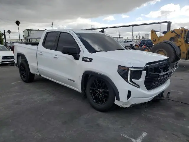 2025 GMC SIERRA C1500 ELEVATION  