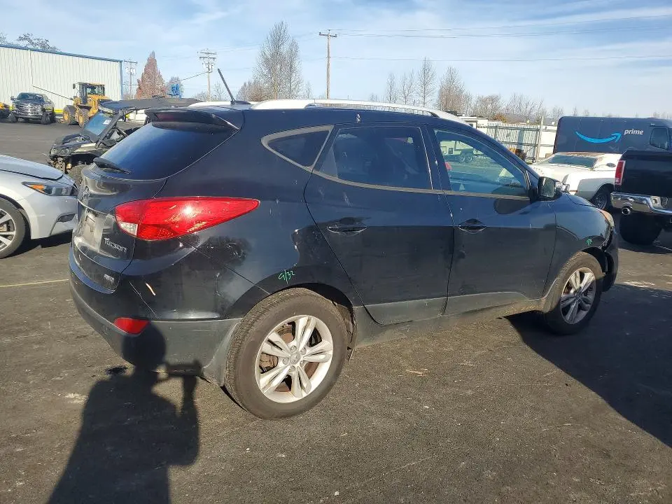 2013 HYUNDAI TUCSON GLS  