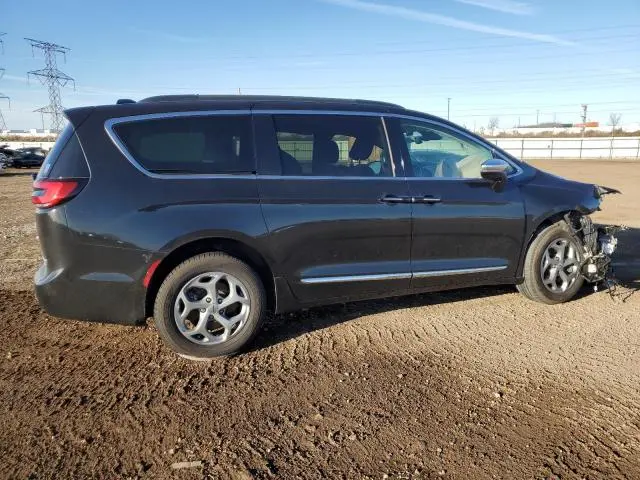 2023 CHRYSLER PACIFICA LIMITED  