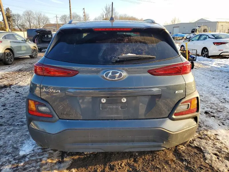 2021 HYUNDAI KONA SEL  