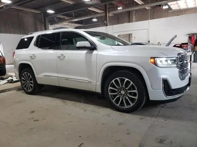 2021 GMC ACADIA DENALI  