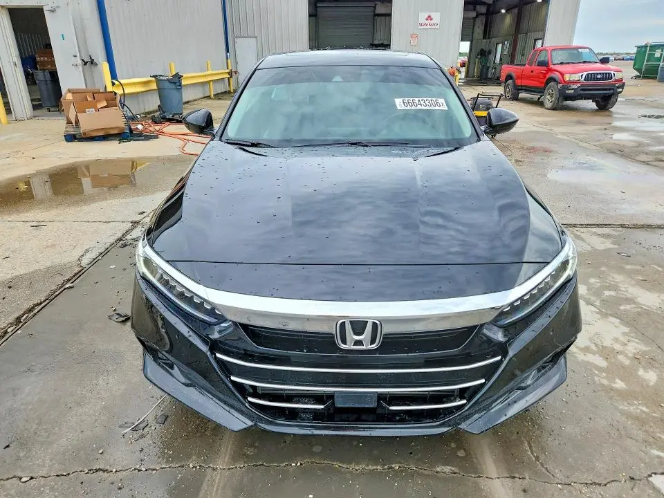 2022 HONDA ACCORD EXL  