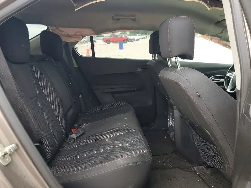 2010 CHEVROLET EQUINOX LT  
