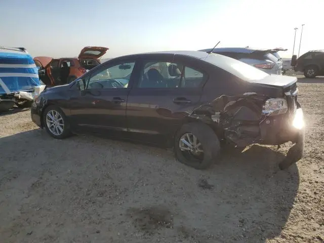 2013 SUBARU IMPREZA PREMIUM  