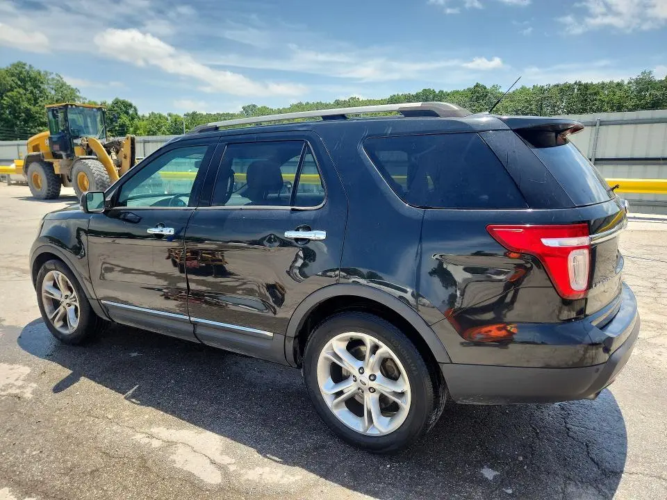 2013 FORD EXPLORER LIMITED  